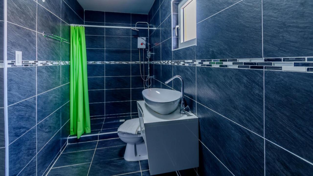 Omira Apartment Suites Віллемстад Екстер'єр фото
