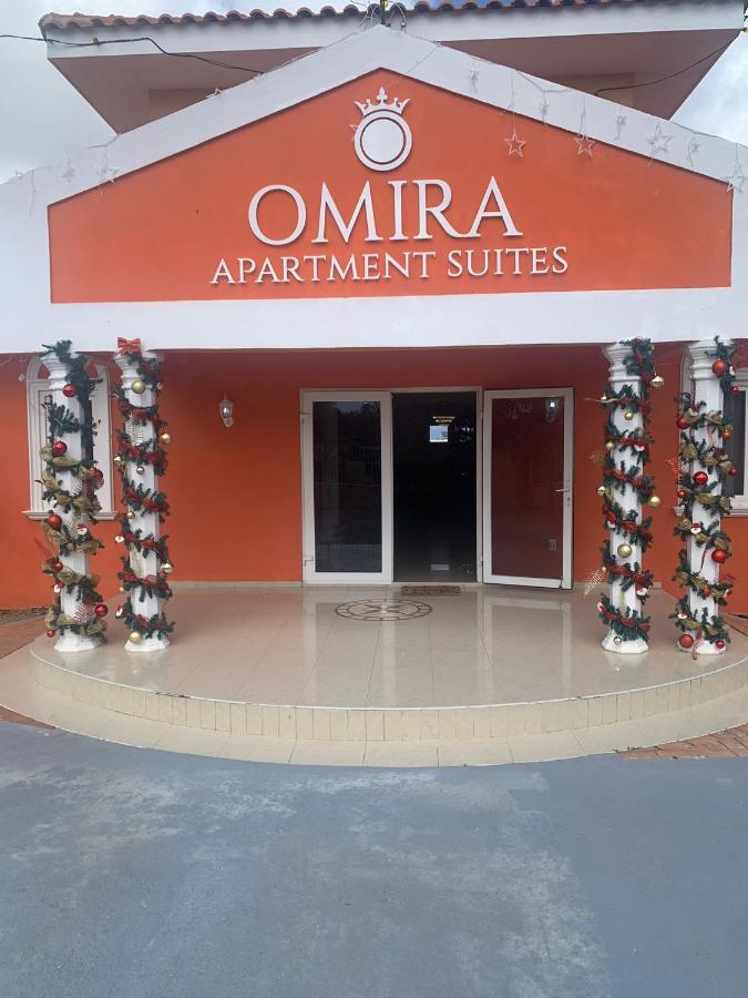 Omira Apartment Suites Віллемстад Екстер'єр фото